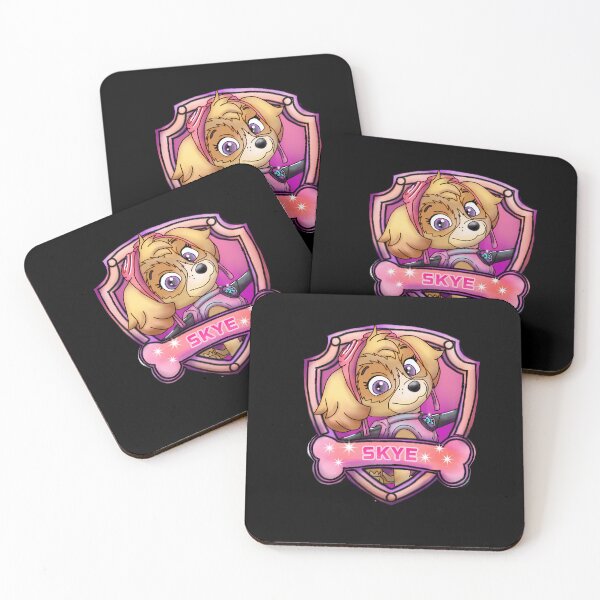 Item preview, Character Smiling Inside Pink Shield Emblem With Sparkling designed and sold by AmbarVault.