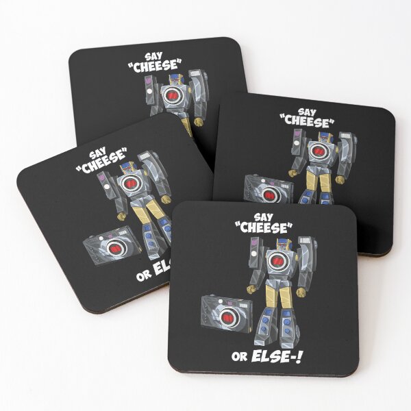 Item preview, Transforming Spy Camera Robot designed and sold by Catdesign888.