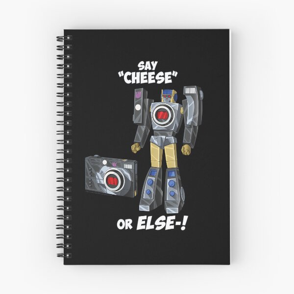 Item preview, Transforming Spy Camera Robot designed and sold by Catdesign888.