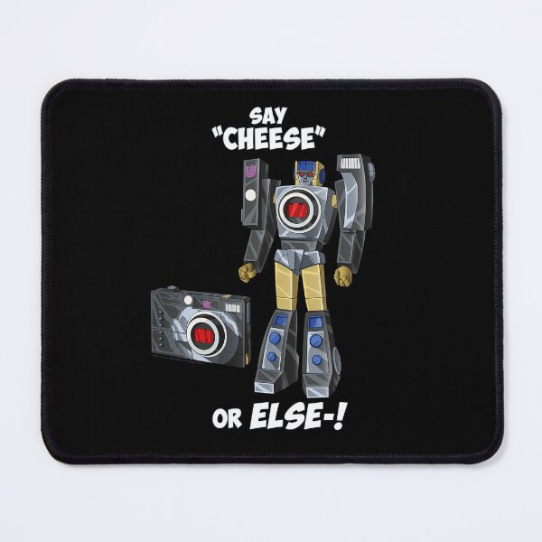 Item preview, Transforming Spy Camera Robot designed and sold by Catdesign888.