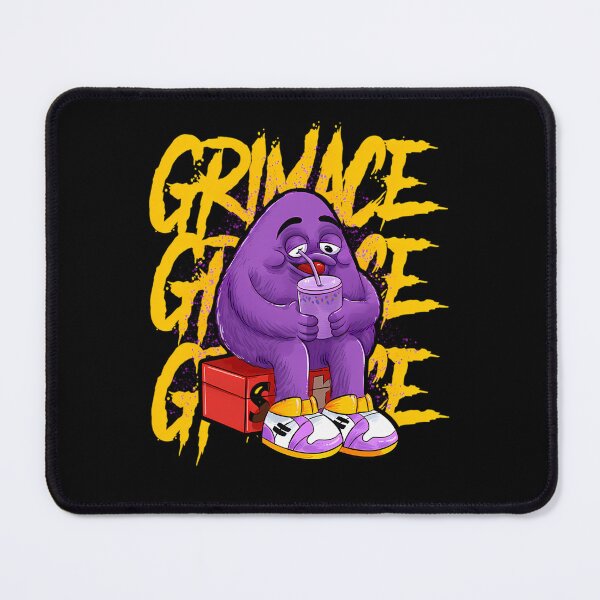Item preview, Monster Character Sitting On Box And Drinking From designed and sold by AmbarVault.