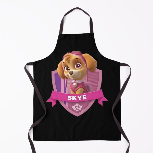 Item preview, Cute Puppy Character Inside Pink And Purple Shield designed and sold by AmbarVault.