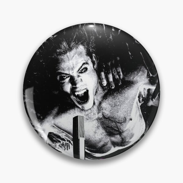 Item preview, The Vampire Lestat Gothic Horror Rock Vampire  designed and sold by Cardinsardina.