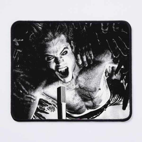 Item preview, The Vampire Lestat Gothic Horror Rock Vampire  designed and sold by Cardinsardina.