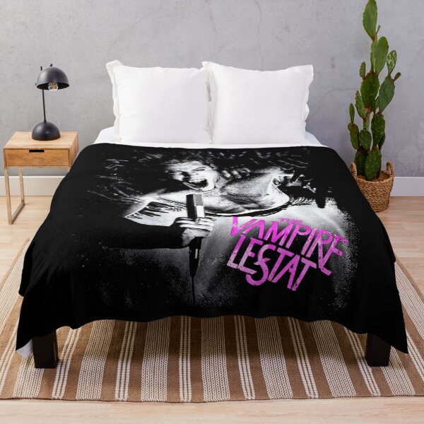 Item preview, The Vampire Lestat Gothic Horror Rock Vampire designed and sold by Cardinsardina.