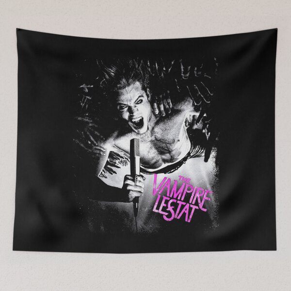Item preview, The Vampire Lestat Gothic Horror Rock Vampire  designed and sold by Cardinsardina.