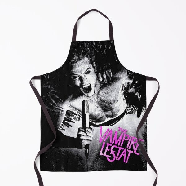 Item preview, The Vampire Lestat Gothic Horror Rock Vampire designed and sold by Cardinsardina.