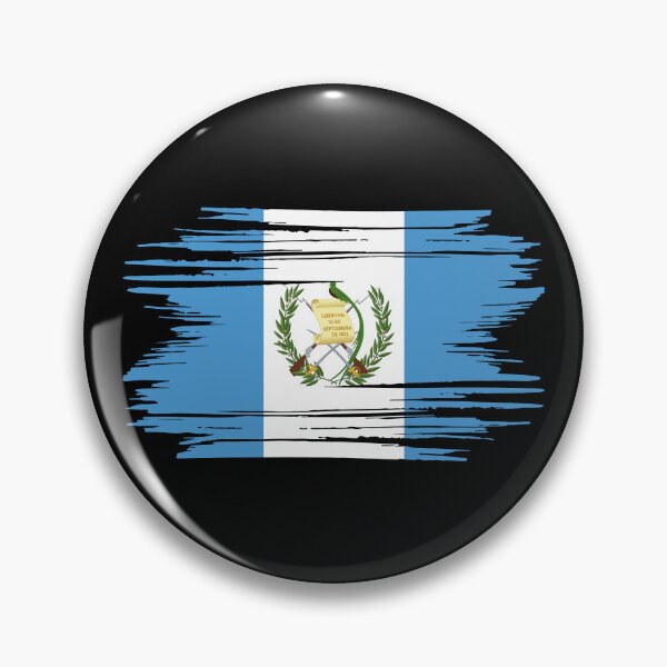 Item preview, Distressed Guatemala Flag GT designed and sold by shitpostee.