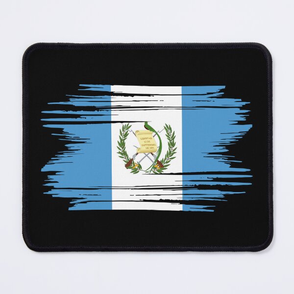 Item preview, Distressed Guatemala Flag GT designed and sold by shitpostee.