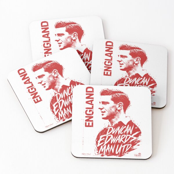 Item preview, Manchester United FC designed and sold by RetroPaul63.
