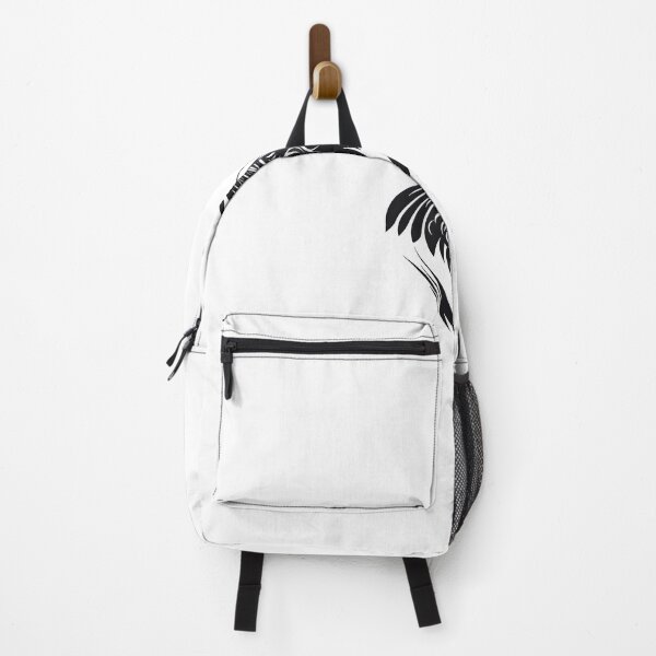 Item preview, Majestic Eagle Head Silhouette | Minimalist Monochrome Vector Emblem designed and sold by Artisan Finds Online.