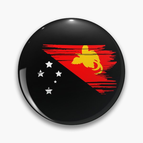 Item preview, Distressed Guinea Flag GN designed and sold by shitpostee.
