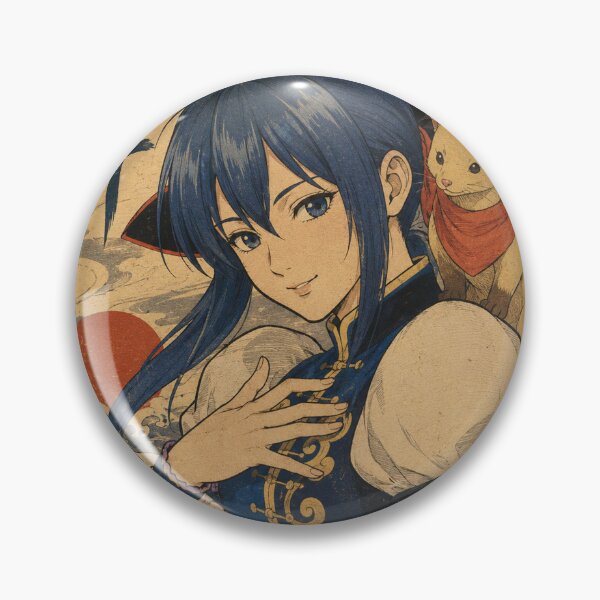 Item preview, Hotaru Futaba Fatal Fury | KOF Fanart designed and sold by bapupa.