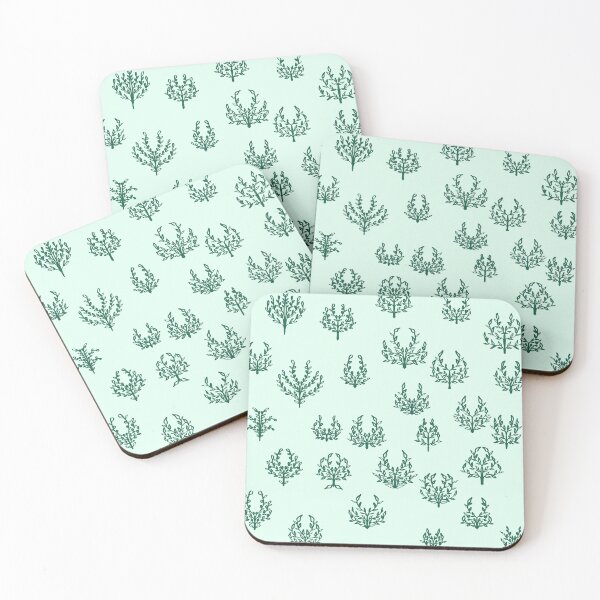 Item preview, Branching Leaf Motif  designed and sold by JaygiesDesign.