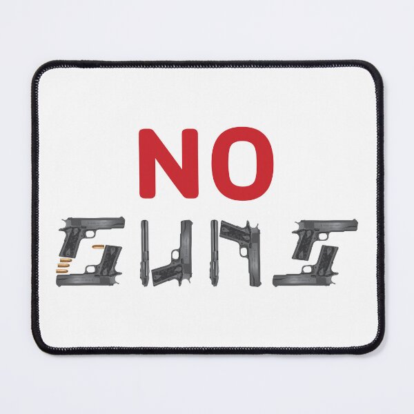 Item preview, No Guns designed and sold by devinoishi.