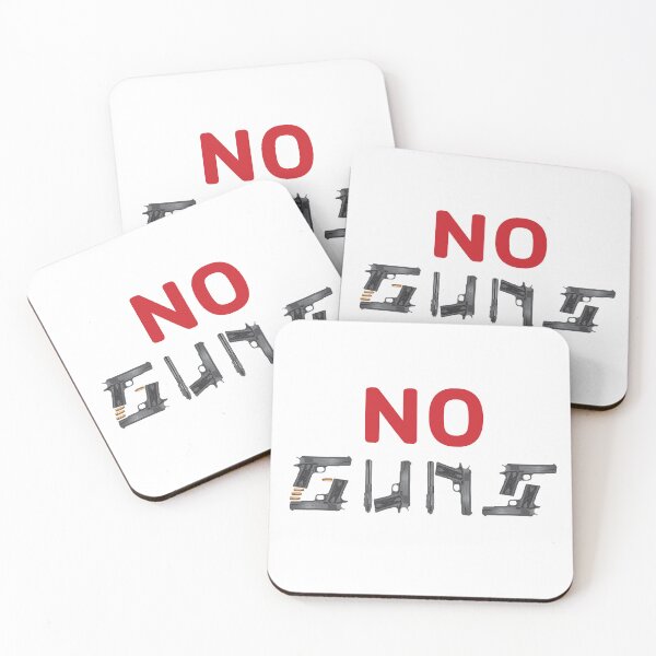 Item preview, No Guns designed and sold by devinoishi.