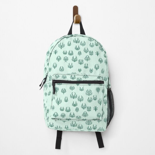 Item preview, Branching Leaf Motif designed and sold by JaygiesDesign.