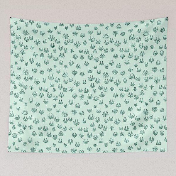 Item preview, Branching Leaf Motif  designed and sold by JaygiesDesign.