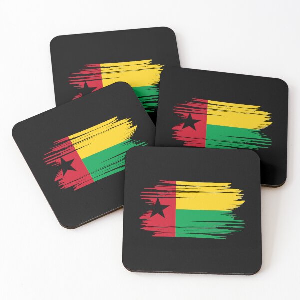 Item preview, Bandera de Guinea-Bissau en mal estado GW designed and sold by shitpostee.