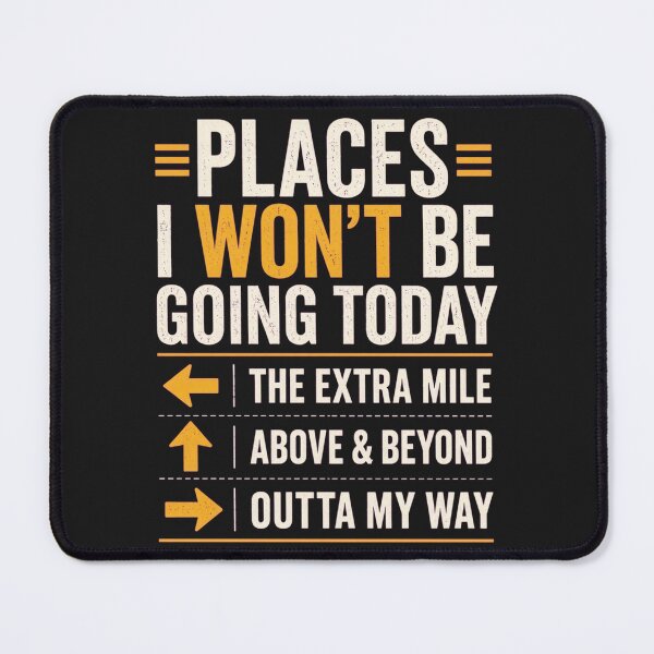 Item preview, Vintage Funny Sarcastic Workplace Saying Quote designed and sold by HilllJaleel.