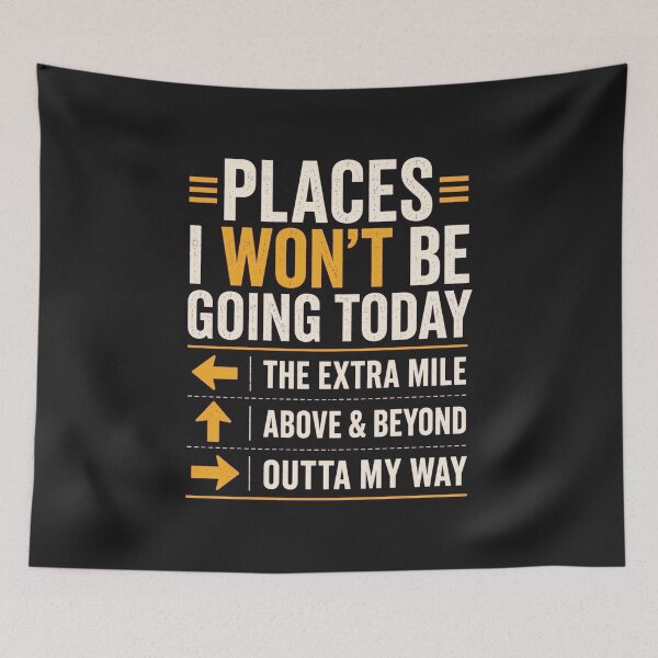 Item preview, Vintage Funny Sarcastic Workplace Saying Quote designed and sold by HilllJaleel.