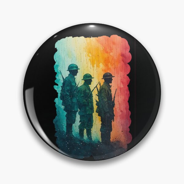 Item preview, Dancing in the Rain #19 | Brothers in Arms designed and sold by halibutgoatramb.