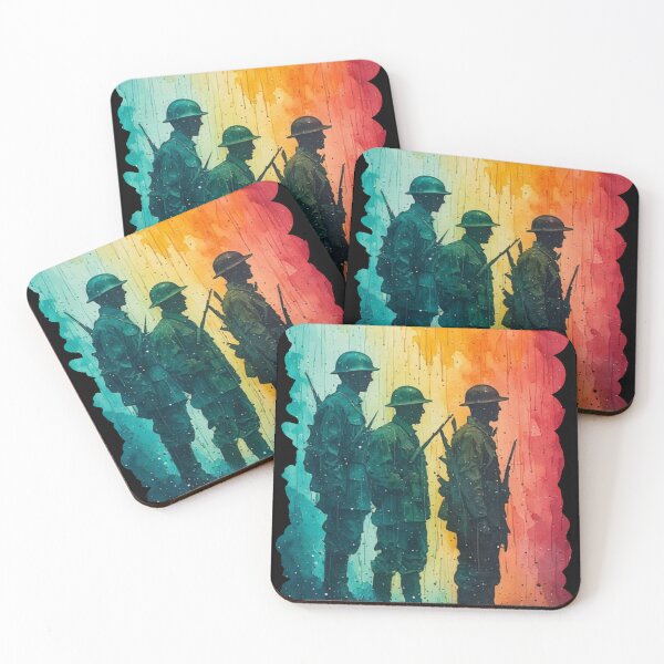 Item preview, Dancing in the Rain #19 | Brothers in Arms designed and sold by halibutgoatramb.