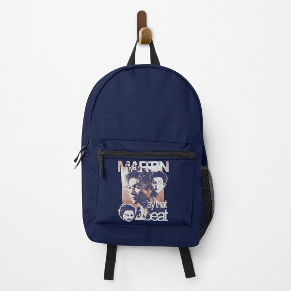 Item preview, Martin Play That Beat Y2K Anime Aesthetic designed and sold by moamaxshop.
