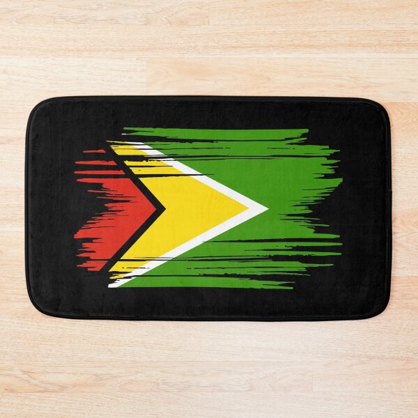 Item preview, Distressed Guyana Flag GY designed and sold by shitpostee.