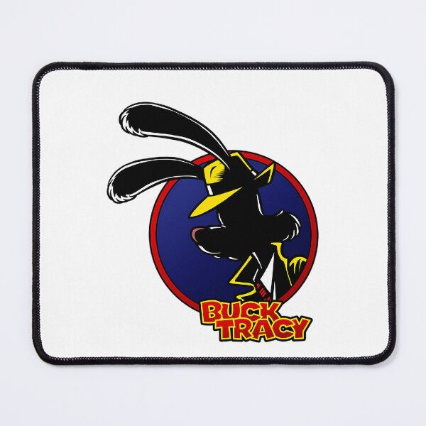 Item preview, Buck Tracy Noir Detective designed and sold by ziekenlogox.