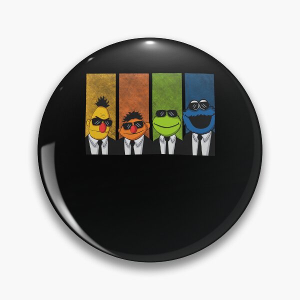 Item preview, Agents of Felt Color Block Character Squad designed and sold by FonoisRobinson.