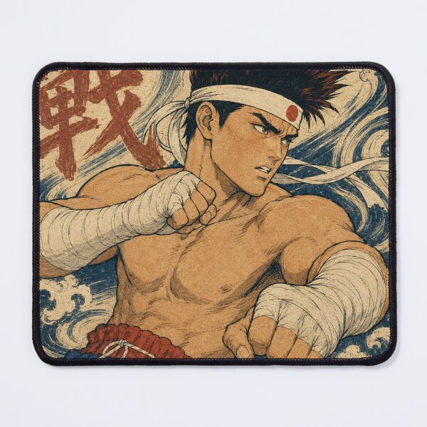 Item preview, Joe Higashi Fatal Fury | KOF Fanart designed and sold by bapupa.