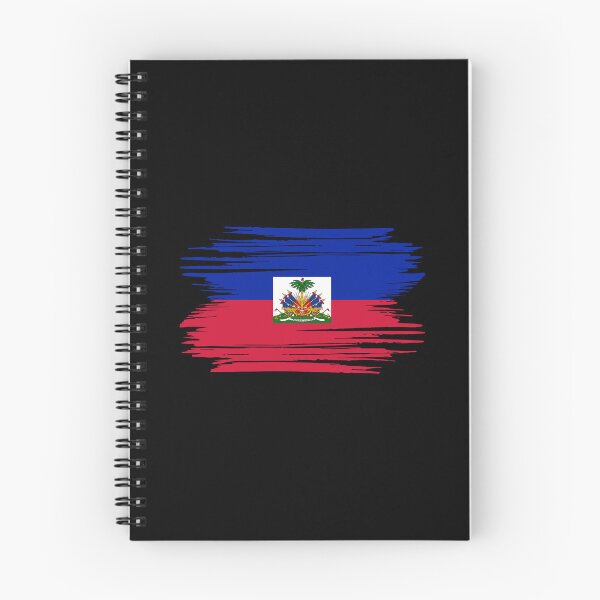 Item preview, Distressed Haiti Flag HT designed and sold by shitpostee.