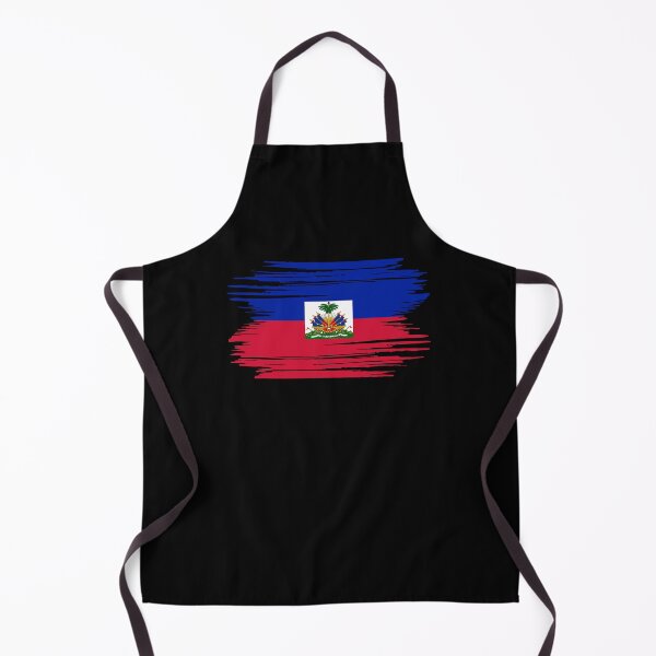 Item preview, Distressed Haiti Flag HT designed and sold by shitpostee.