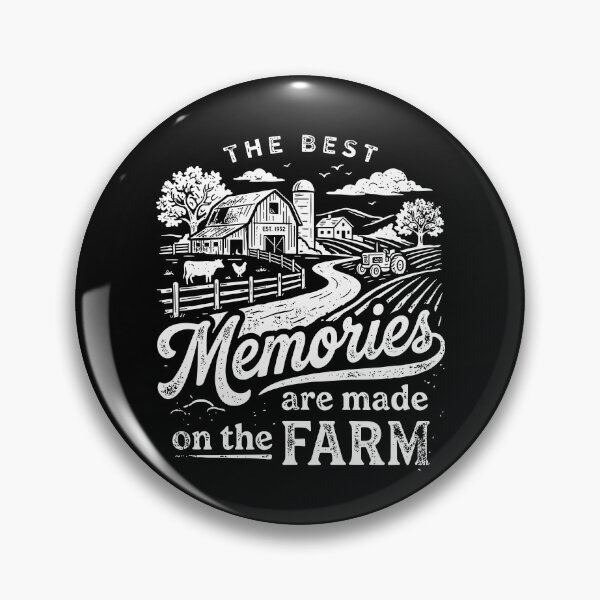 Item preview, The Best Memories Are Made On The Farm designed and sold by archerxhood.