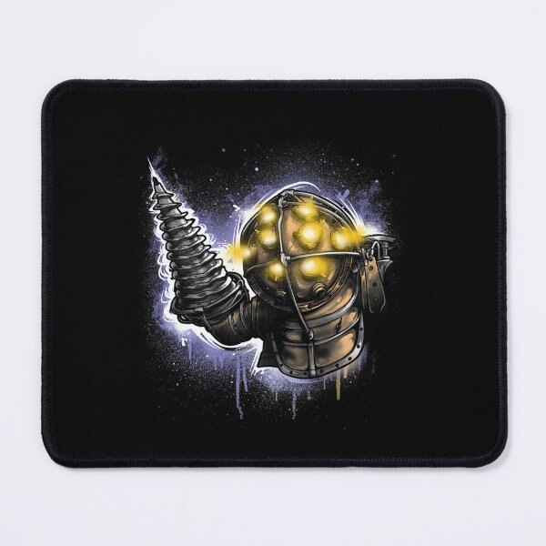 Item preview, Big Daddy Drill Guardian designed and sold by ziekenlogox.