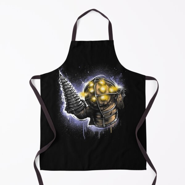 Item preview, Big Daddy Drill Guardian designed and sold by ziekenlogox.