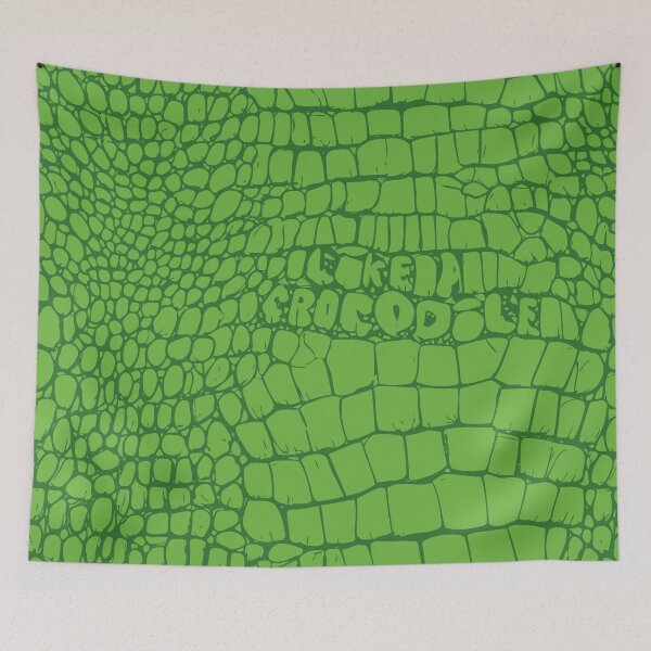 Item preview, Deep down, I feel so much like a crocodile. designed and sold by PixelRoux.