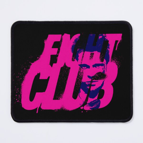 Item preview, Fight Club Tyler Durden Spray Logo designed and sold by Fire TheMann.