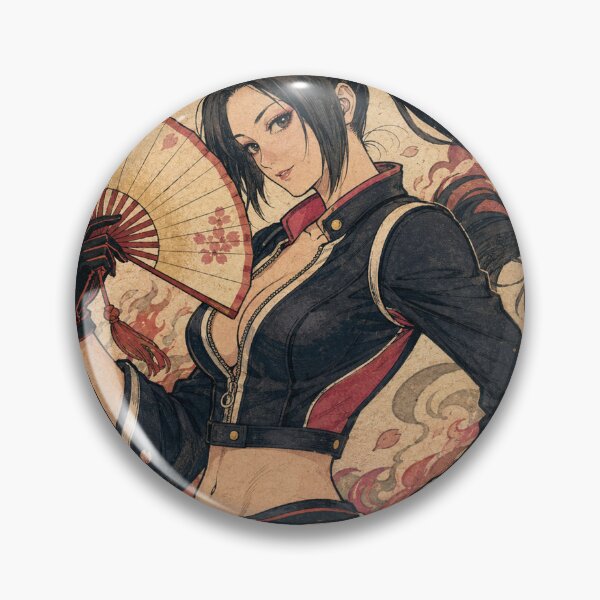 Item preview, Mai Shiranui Fatal Fury | KOF Fanart designed and sold by bapupa.