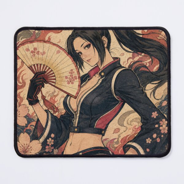 Item preview, Mai Shiranui Fatal Fury | KOF Fanart designed and sold by bapupa.