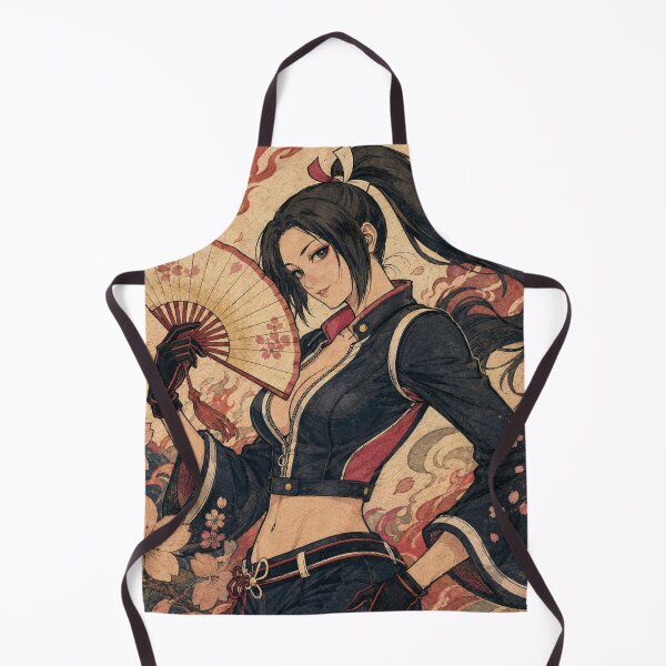 Item preview, Mai Shiranui Fatal Fury | KOF Fanart designed and sold by bapupa.