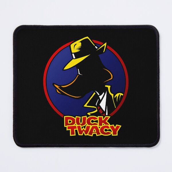 Item preview, Duck Twacy Noir Detective designed and sold by ziekenlogox.