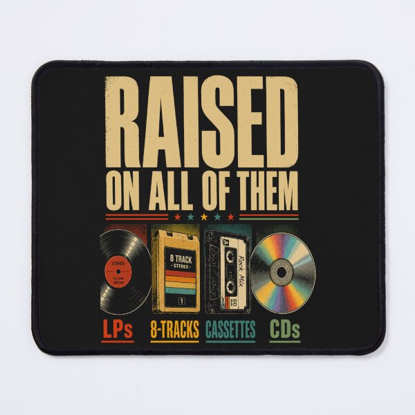 Item preview, Vintage Retro Music Lover Cassette Tape designed and sold by HilllJaleel.