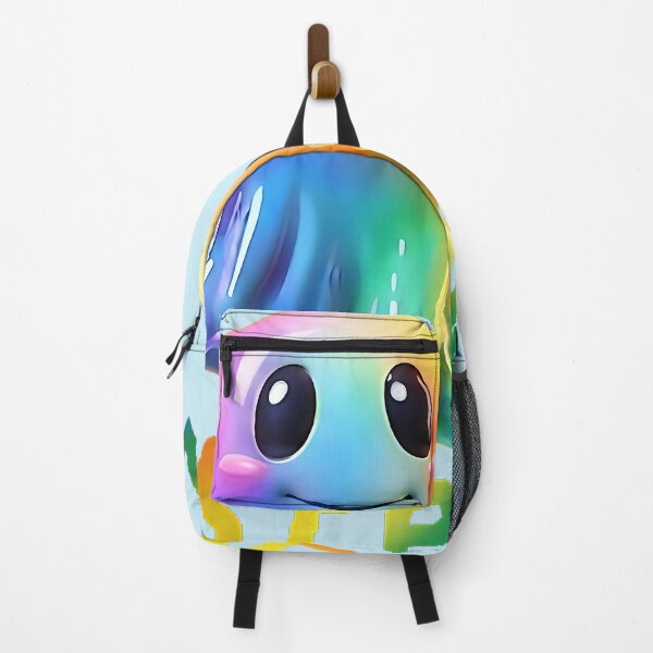 Item preview, Rainbow "GOST PRIDE" Cute LGBTQ+ Spirit - Coming Out Ghost Art designed and sold by ToxicInkArt.