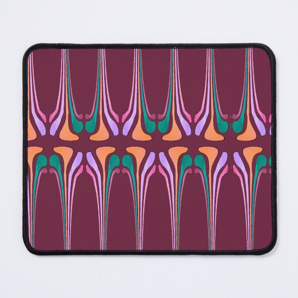 Item preview, Funky Outlined Ovals  designed and sold by JaygiesDesign.