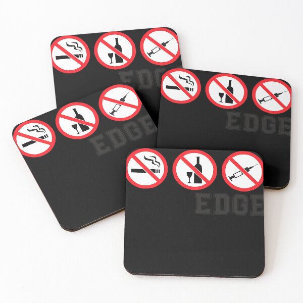 Item preview, Straight Edge Band designed and sold by Mixzex.