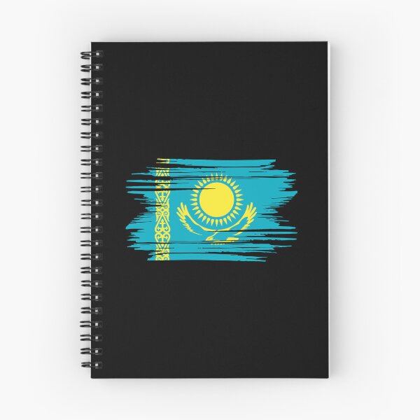 Item preview, Distressed Kazakhstan Flag KZ designed and sold by shitpostee.