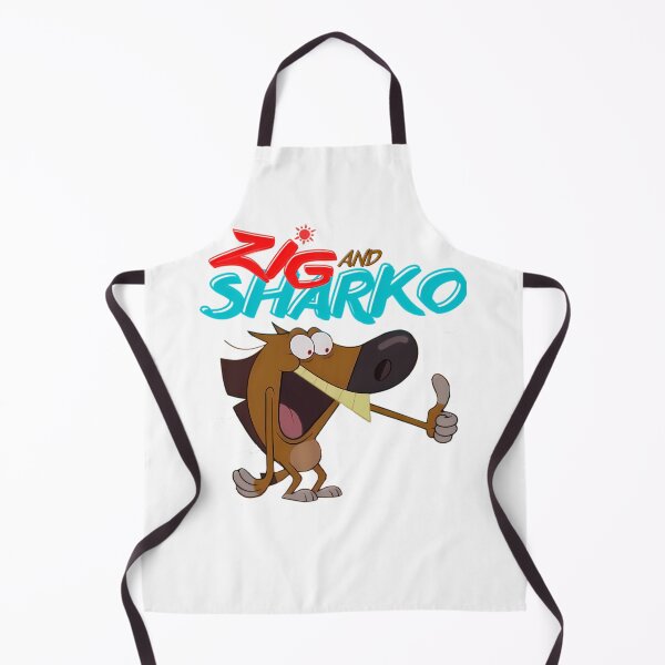 Item preview, Zig and Sharko designed and sold by ziekenlogox.