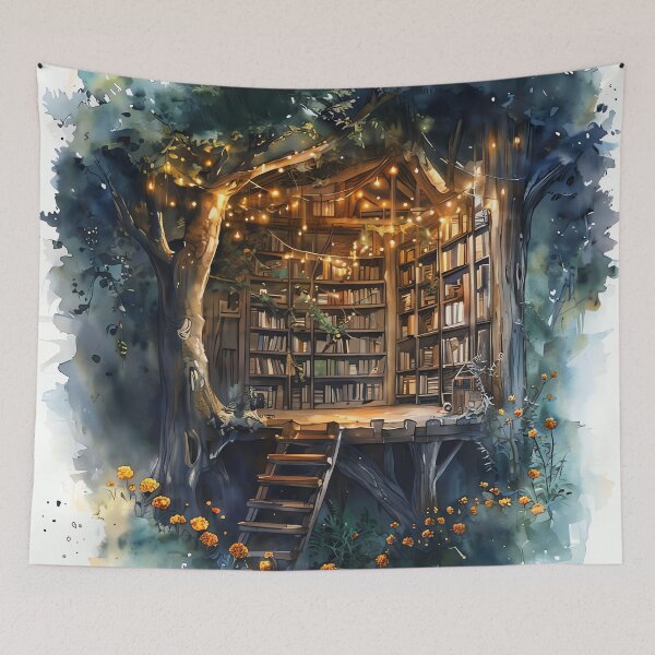 Item preview, The Canopy Chronicles designed and sold by ONYX Pixee.